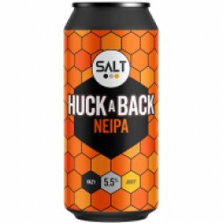 SALT Huckaback