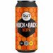 Salt Beer Factory, Huckaback NEIPA 5,5% 44cl Salt Beer Factory, Huckaback NEIPA 5,5% 44cl