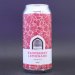 Vault City - Raspberry Lemonade - 4% (440ml) 