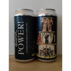 Kasper Brew Co.  Power