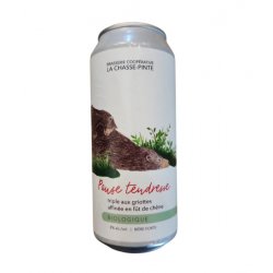 Brasserie Coopérative La Chasse-Pinte Pause Tendresse Griotte