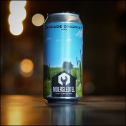 Moersleutel. Cascade origin X7. - BiervanEijk