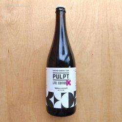 Pulpt - Ltd. Edition 2 5.5% (750ml) - Beer Zoo