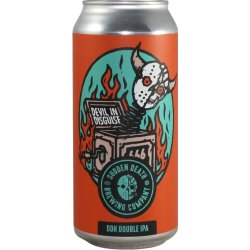 Sudden Death Brewing Co. Devil In Disguise