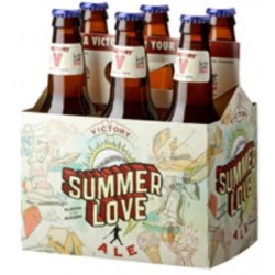 Victory Summer Love 6 pack 12 oz. Bottle - Petite Cellars