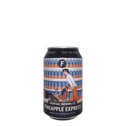 Brouwerij Frontaal Pineapple Express