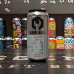 Moersleutel Craft Brewery Blueprints: Suitcase