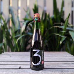 3 Fonteinen - Oude Kriek 0,375L (Season 2122) Blend No. 29 - Muted Horn