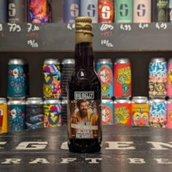 Big Belly Brewing Company JACQUES - Holy Quadruple