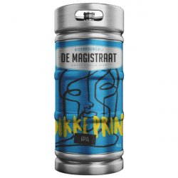 Bierbrouwerij De Magistraat Dikke Prins Bierbrouwerij De Magistraat Dikke Prins