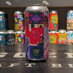 Basqueland Brewing Lush Life