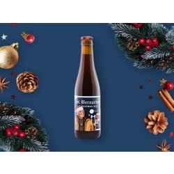 St. Bernardus Christmas Winter Ale - Thirsty