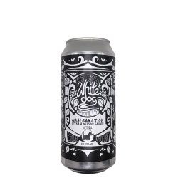 White Dog Brewery AMALGAMATION #1