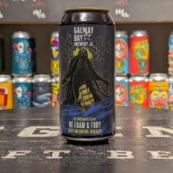 Galway Bay Brewery Of Foam & Fury (Hazy TDH Edition)