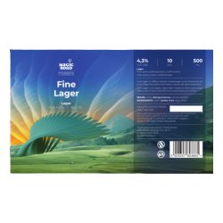 Magic Road Fine Lager