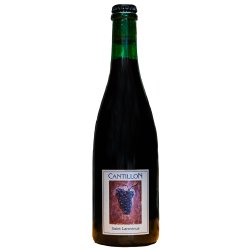 Saint Lamvinus  Brasserie Cantillon - Maltese