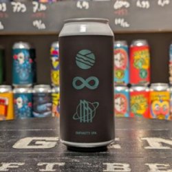 Pomona Island Brew Co. INFINITY IPA