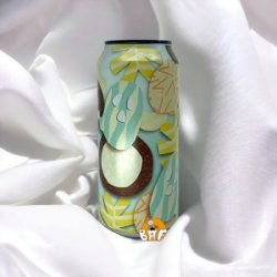 ART IS AN ALE BREWING Texture - Juicy IPA - Trial 303 X Cryo Sabro X Cryo Amarillo X Mosaic