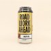 Bojak Road Work Ahead Hazy IPA Can 440mL 