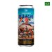 Cerveja Brasileira Bodebrown Blanche de Curitiba 470ml 