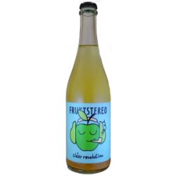 Fruktstereo Cider Revolution 2020 750mL - Hopshop