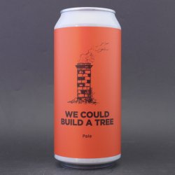 Pomona Island - We Could Build A Tree - 4.5% (440ml) - Ghost Whale