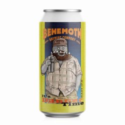 Behemoth Brewing Company It’s Danner Time Behemoth Brewing Company It’s Danner Time