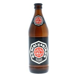 RAMMSTEINER PILSNER 50CL - Planete Drinks