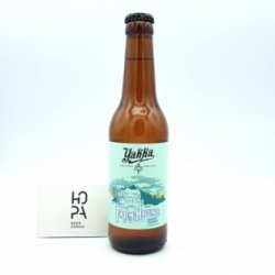 YAKKA Farmhouse Botella 33cl - Hopa Beer Denda