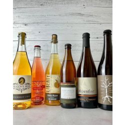 Best of Washington State Cideries - Cider Variety Pack - Press Then Press