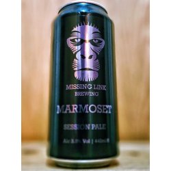 Missing Link Brewing MARMOSET SESSION PALE