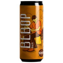 Bebop: birra artigianale di 50&50  Maltese - Maltese