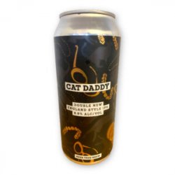 Beer Tree Brew, Cat Daddy, NE. DIPA,  0,473 l.  8,8% - Best Of Beers