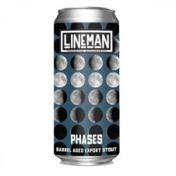 Lineman  Phases - Bierwinkel de Verwachting