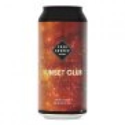 FrauGruber Sunset Club West Coast IPA 0,44l - Craftbeer Shop