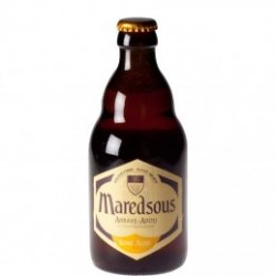 Maredsous Blonde 33 cl - Achat Bières