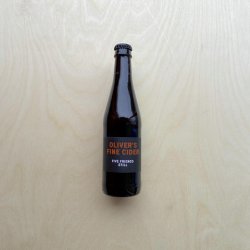 Oliver's - Five Friends - 6.8% (330ml) - Beer Zoo