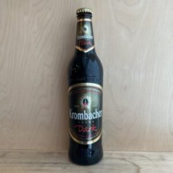 Krombacher Dark Lager - The Good Spirits Co.