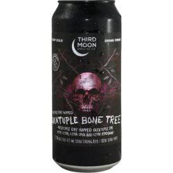 Third Moon Brewing Company Quintuple Dry Hopped Quintuple Bone Tree Third Moon Brewing Company Quintuple Dry Hopped Quintuple Bone Tree