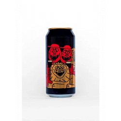 Omnipollo Reality Distortion Field