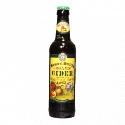 Samuel Smith's Samuel Smith's - Organic Cider - 5% - 35.5cl - Bte - La Mise en Bière