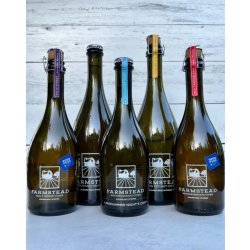 Farmstead Cider Tasting Bundle - Press Then Press