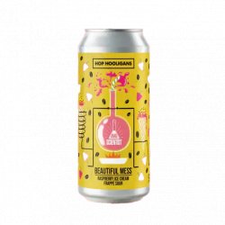 HOP HOOLIGANS BEAUTIFUL MESS - Las Cervezas de Martyn