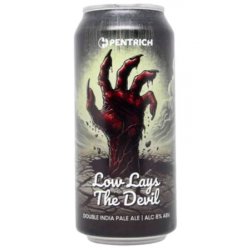 Pentrich Brewing Co. Low Lays the Devil - Hops & Hopes