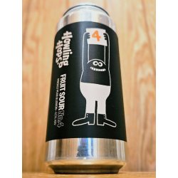 Howling Hops FRUIT SOUR NO.4 - PRICKLY PEAR & LEMON