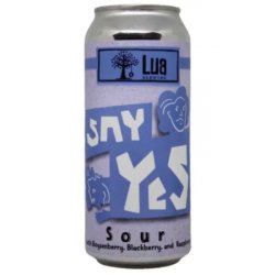 Lua Brewing Say Yes - Hops & Hopes