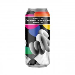 Collective Arts Stranger Than Fiction 5.5alc 47cl - Dcervezas