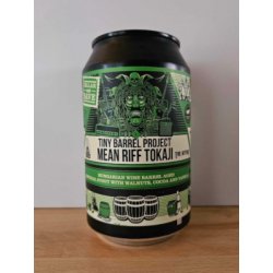 Mad Scientist Tiny Barrel Project Mean Riff Tokaji