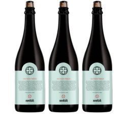 Monkish Bottle Set: Sixteen Trees (3 x 750ml bottles) - Monkish Brewing Co.