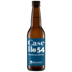 Casello 54: birra artigianale di Mezzopasso  Maltese - Maltese